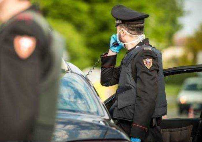 Castelfranco, finita relazione non vuole andarsene: albanese arrestato