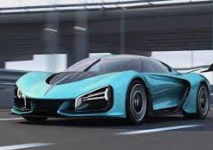 Auto elettrica: un miliardo per produrre top car nella Motor Valley