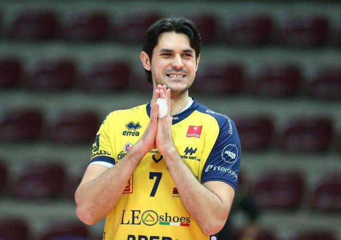 Volley, Modena rialza la testa e vince a Verona