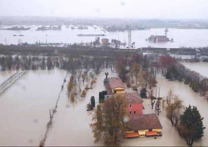 Alluvione Nonantola, la rabbia dei cittadini: 'Ancora nessun aiuto'
