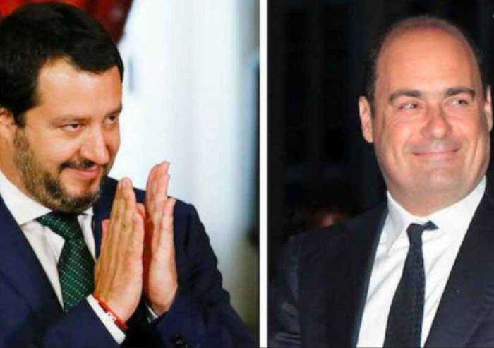 Tutti pazzi per Draghi, venerdì possibile governo anche con Lega e PD