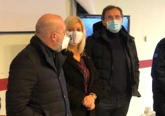 'Alluvione Nonantola, risarcimenti bloccati a Roma da crisi di governo'