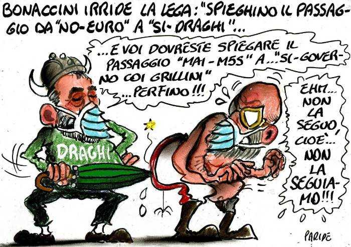 Ride bene chi ride ultimo...