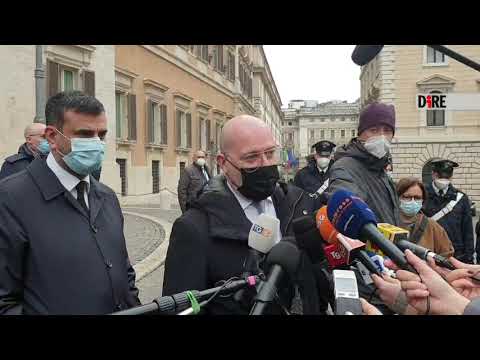 Bonaccini incontra Draghi: 'Fondamentale l'aiuto degli enti locali'