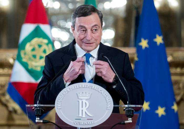 A Draghi arriva (per ora) anche l'ok dei sindacati