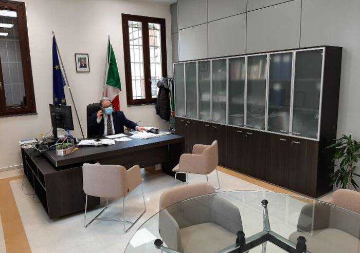 Bomporto, ritorno al Municipio storico