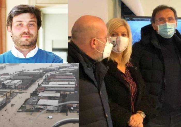 'Follia inserire gli alluvionati nel decreto ristori, basta prese in giro'