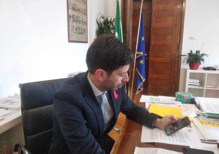 Pasticcio stop allo sci: da governo di tutti a governo di nessuno