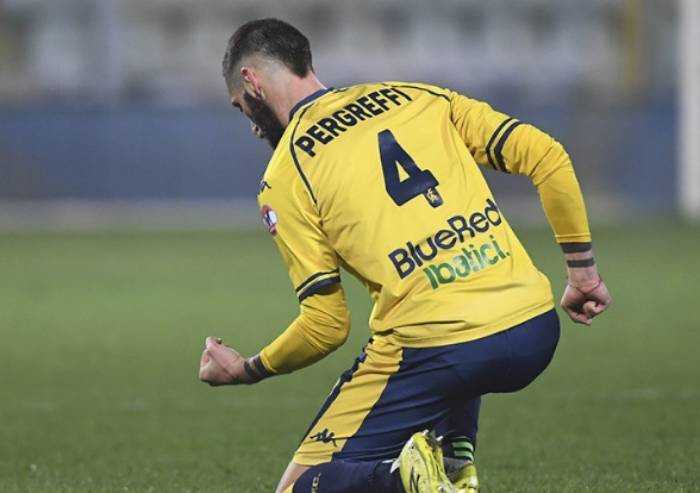Il Modena stravince al Braglia: 4-1 col Matelica