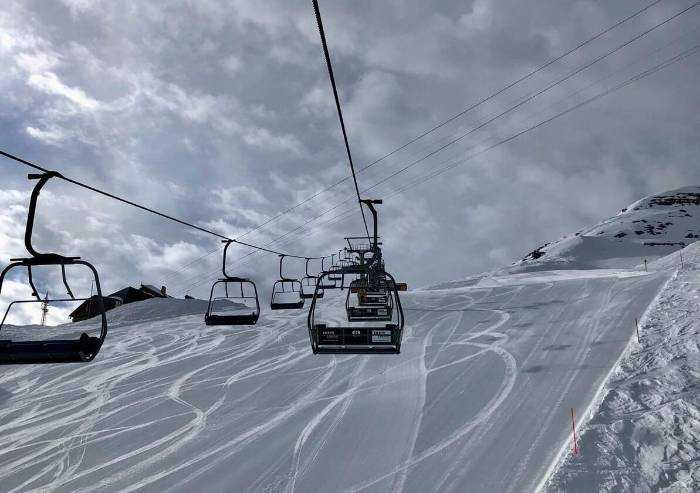 'Piste da sci chiuse all'ultimo momento: consumatori i primi beffati'