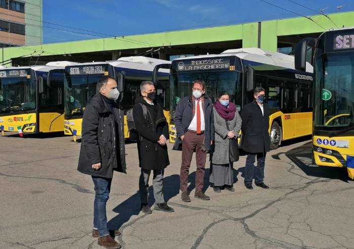 Mvp: 'Trasporto pubblico Modena, una giunta senza coraggio'