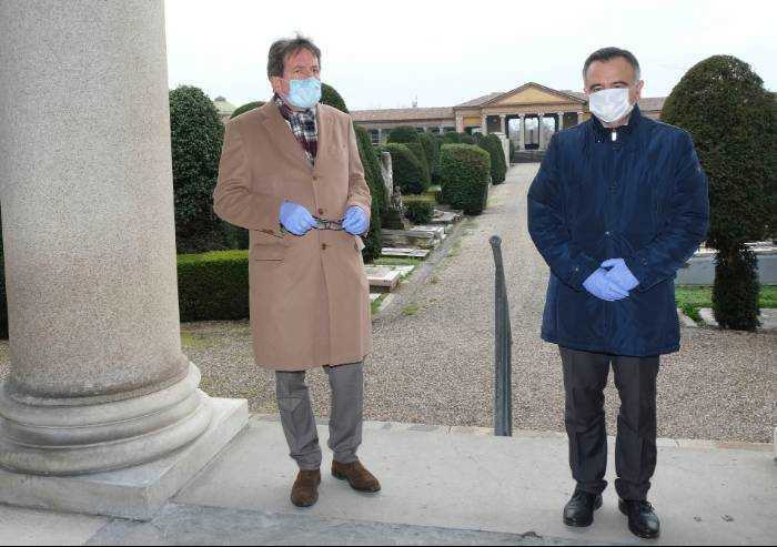 Modena, domenica Messa in Duomo per le vittime della pandemia