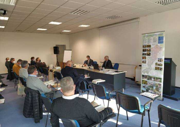 Consorzio Burana: ecco il nuovo cda. Vincenzi confermato presidente