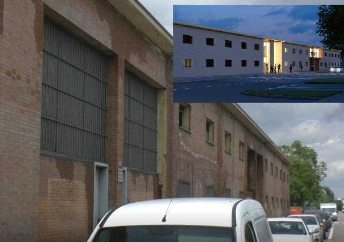 Da rudere pericolante a nuovo centro per l'impiego, ma ci vorranno anni