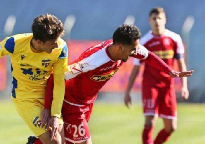 Carpi-Fermana: 0-0 al Cabassi