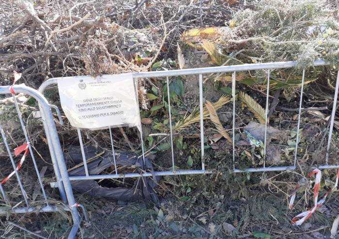 'Marano, discarica in condizioni pessime: amministrazione intervenga'