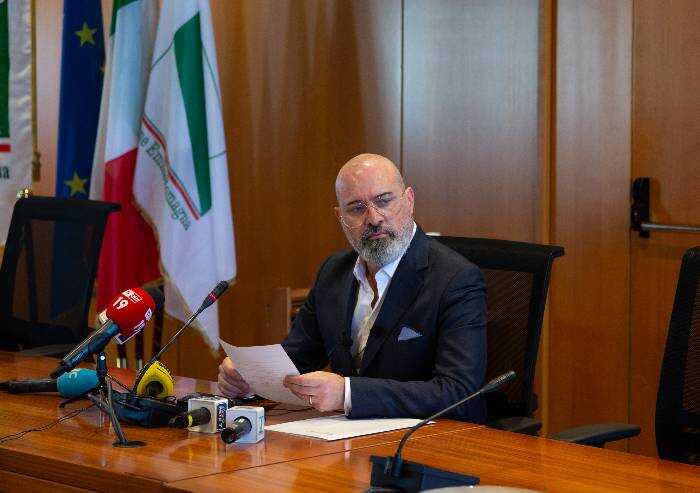 'Dalle aperture alle zone rosse, questa è schizofrenia amministrativa'