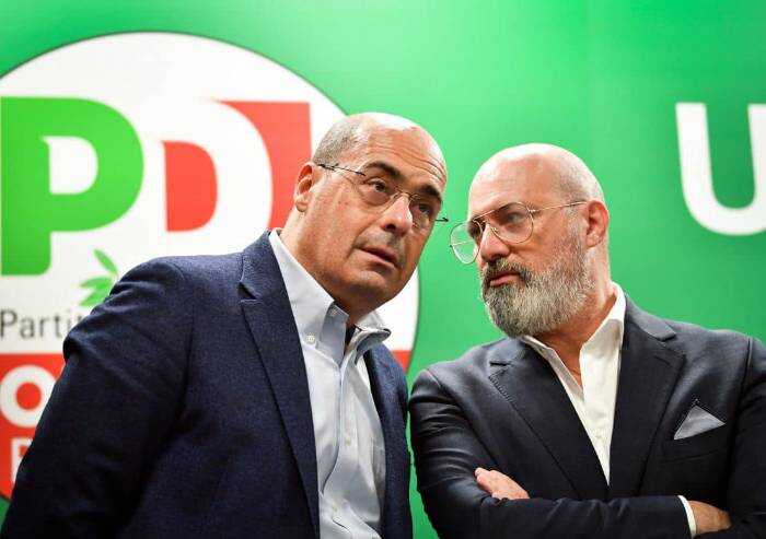 Bonaccini: 'Zingaretti sbaglia a dimettersi'. E tace su sua candidatura