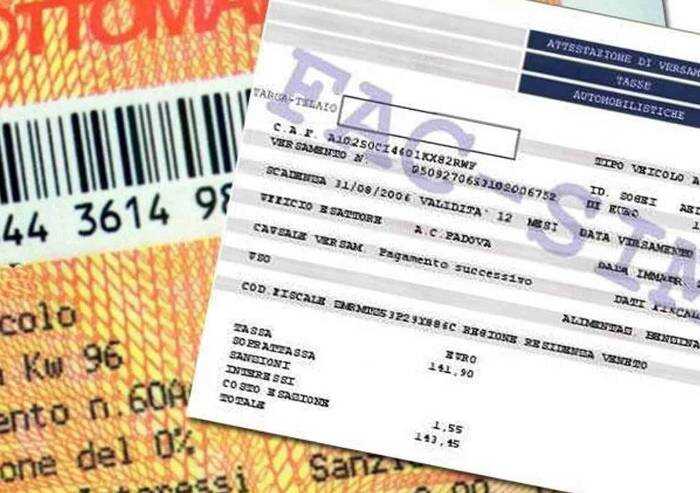 Emilia Romagna, rinviato al 31 luglio 2021 il pagamento del bollo auto