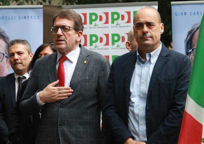Dimissioni Zingaretti, Muzzarelli: 'Non abbiamo più tempo'