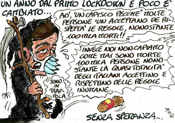 Senza speranza