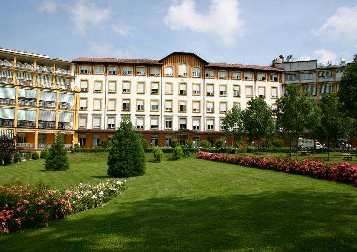 Pavullo: a Villa Pineta 63 pazienti Covid dalla provincia