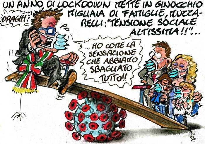 E se avessimo sbagliato tutto?