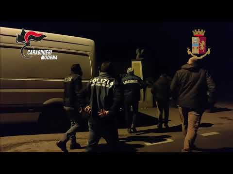 Anche la vittima dell'estorsione si rivolse alla Ndrangheta