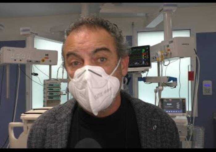 Vagnini: 'Di nuovo al limite, per comportamenti irresponsabili'