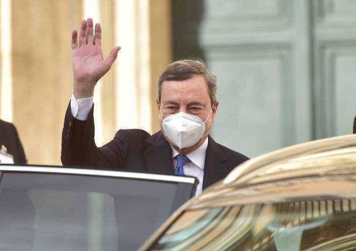 Governo Draghi, eppure la democrazia ha bisogno dei partiti...