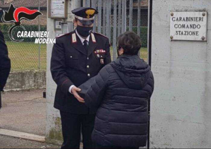 Carpi, nomadi si fingono operatori sanitari e derubano anziani: presi
