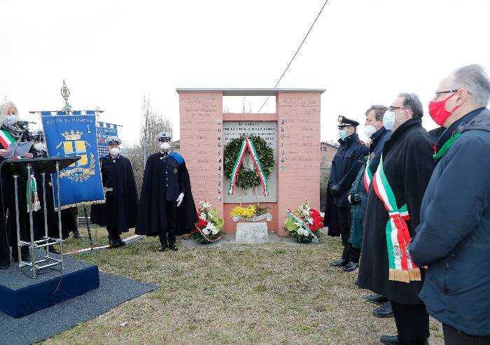 Eccidio nazifascista di Navicello, oggi il ricordo