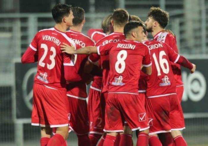Carpi, col Perugia nulla da fare