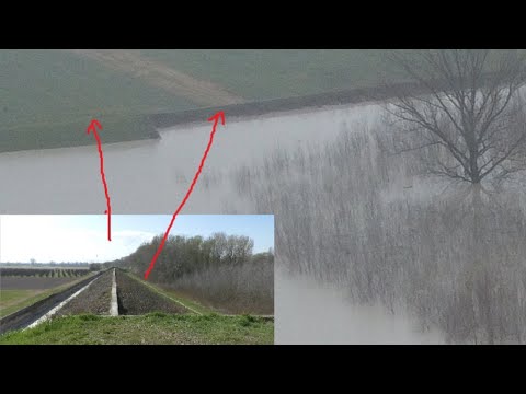 SPECIALE: la cassa di espansione del Panaro e la rotta del 6 dicembre