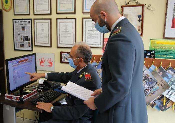 Evasione fiscale: confische ed arresto per imprenditore di Sassuolo