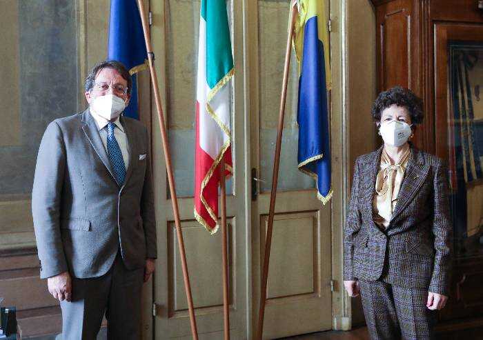 Il nuovo Prefetto ha incontrato sindaco e giunta