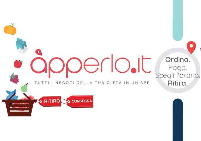 Con la app targata Modena la spesa in 60 minuti