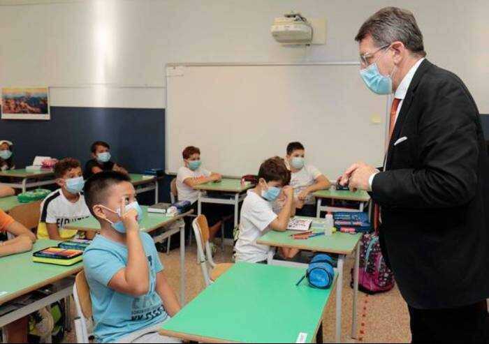 Lamento di Muzzarelli e mancata statizzazione delle scuole d'infanzia