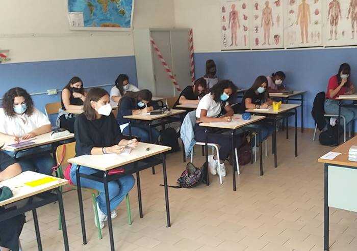 Istituti superiori, nuovo boom di iscritti: sono 35.395