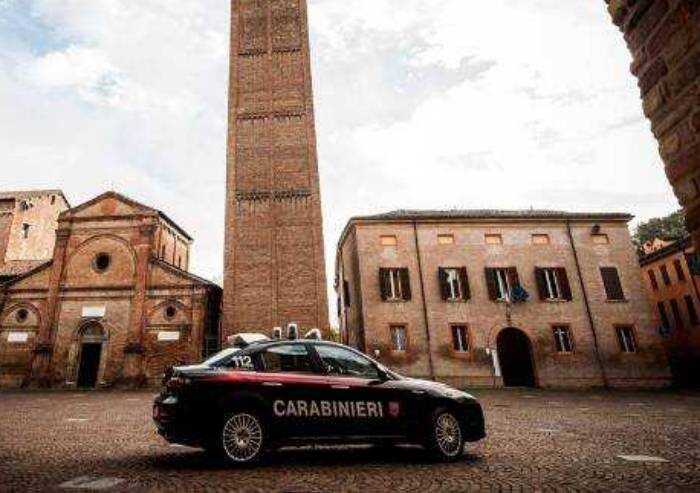 'Ho portato l'oca dal veterinario', ma non è vero: multato