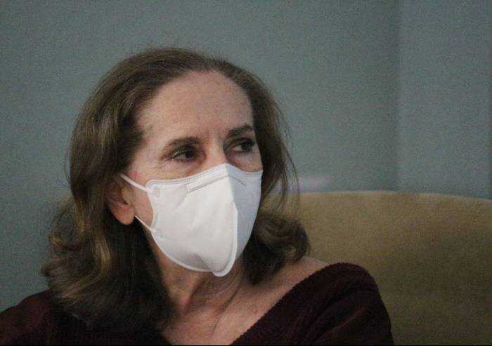 Modena, premio alla carriera a direttore Gastroenterologia Erica Villa