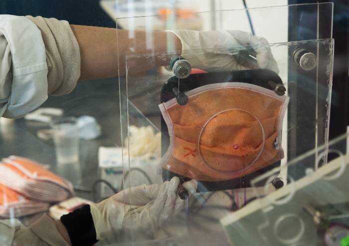 Mascherine lavabili, su 800 testate nemmeno una è sicura