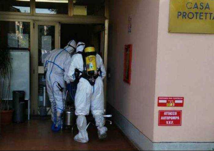 Decessi Cra Formigine, oggi è arrivata l'archiviazione formale