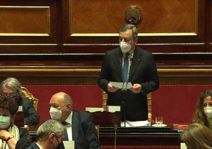 Vaccini, Draghi striglia le Regioni: 'Alcune trascurano gli anziani'