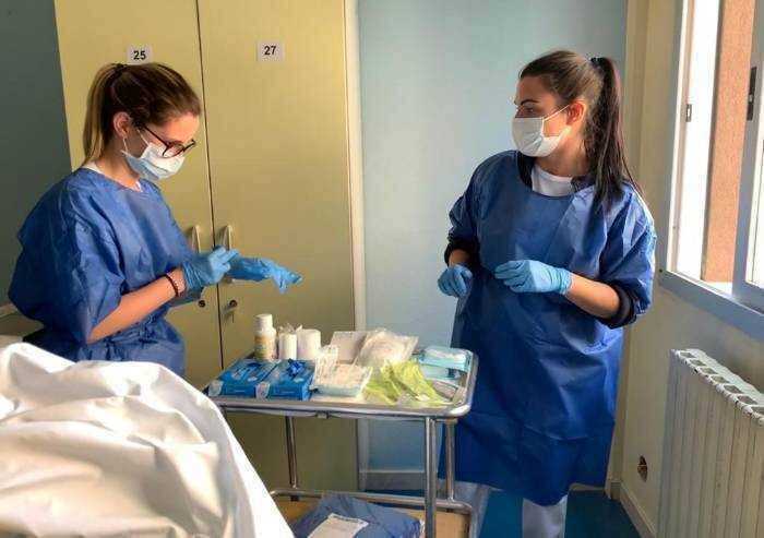 La Regione ricerca medici, infermieri ed OSS: secondo bando al via