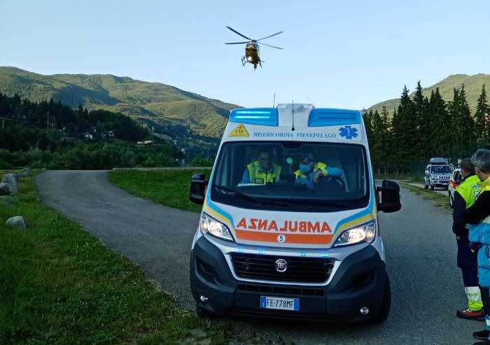 'Pievepelago, assurdo negare il vaccino ai volontari Misericordia'