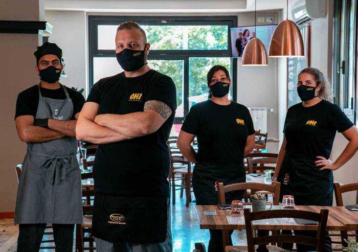 I ristoratori modenesi non si fermano: la storia di Oh Modena