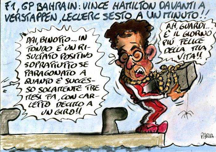 Non male le Rosse