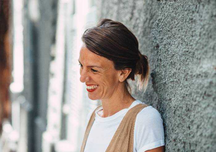 Dams50, è la volta di Chiara Alessi