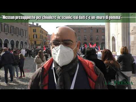'Nessun presupposto per chiusura scuole, ora vogliamo chiarezza'